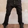 Men's Drop Crotch Harem Pants: Avant Garde Streetwear